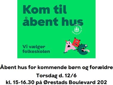Åben hus ASF